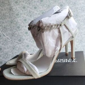 NIB Badgley Mischka Kai Stiletto Heel | 9.5M